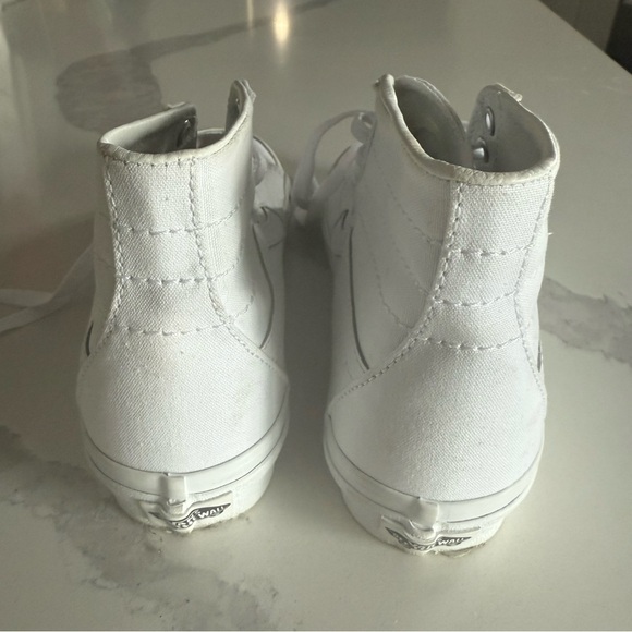 Perfect condition Van high tops - Picture 3 of 5
